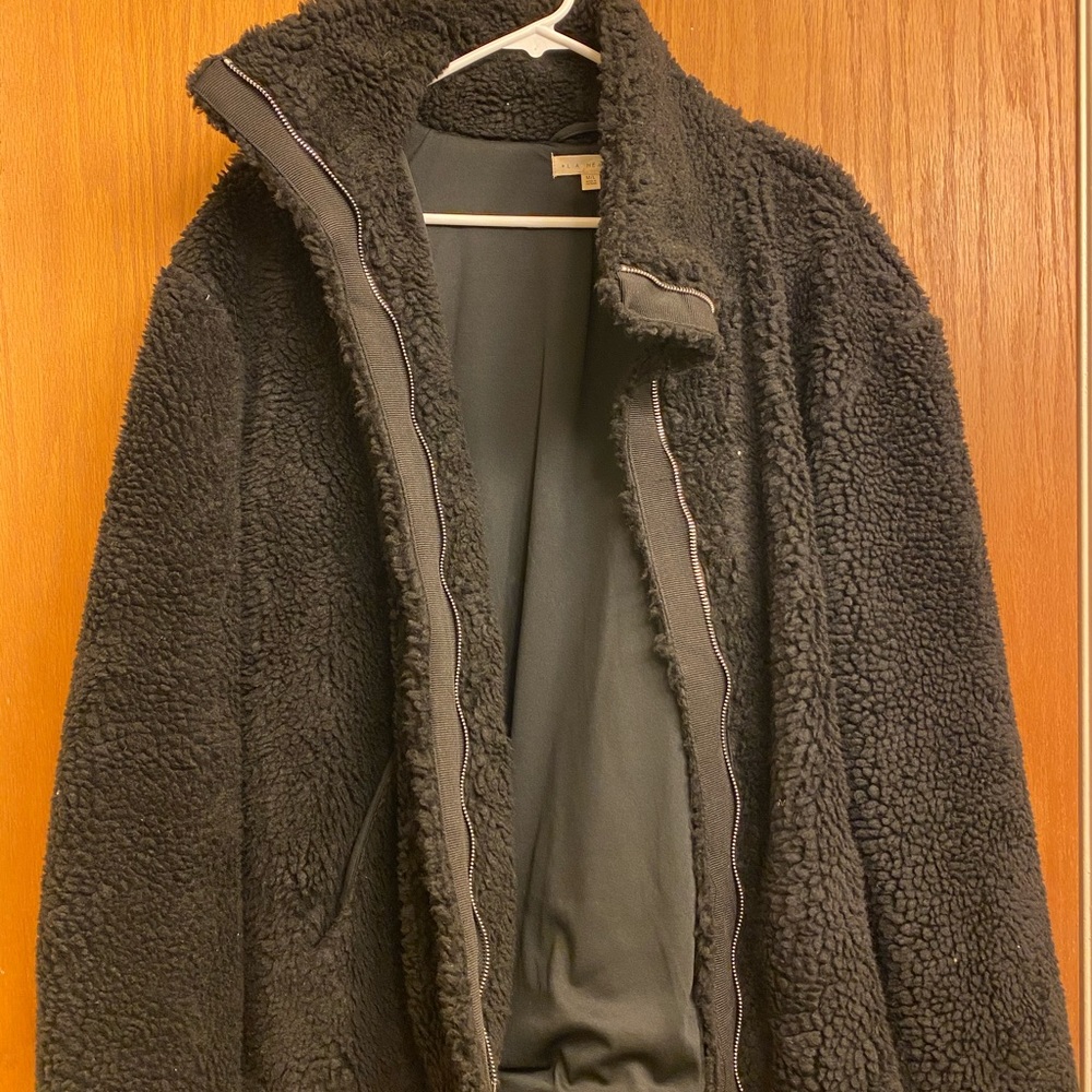 PACSUN Teddy Coat
